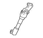 4520630111 - Steering: Coupling for Lexus: GS300, GS350, GS430, GS450h, GS460, IS F, IS250, IS350 Image