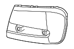 25970914 - Electrical: Headlamp Assembly for Chevrolet: Trailblazer, Trailblazer EXT Image