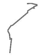 5064672AA - Electrical: Cable for Jeep: Liberty Image