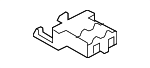 4A0937530 - Electrical: Fuse Holder for Audi Image