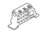 4KE971845 - Electrical: Fuse &amp; Relay Box for Audi Image