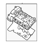 224203LFB0 - Engine: Valve Cover for Kia: Cadenza, Sedona, Sorento Image