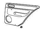 1J9867212BGLKX - : Door Trim Panel for Volkswagen: Jetta Image