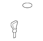 266112G030 - : Engine Oil Dipstick for Kia Image