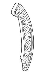 244202C101 - Engine: Guide Rail for Kia: Optima, Sorento, Sportage, Stinger Image