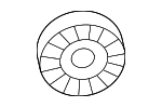 7B0903341B - : Idler Pulley for Volkswagen: Routan Image
