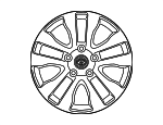426110C120 - Suspension: Wheel, Alloy for Toyota Image image