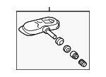 4260706030 - Tire &amp; Wheel: Tire Pressure Monitoring System (TPMS) Sensor for Toyota Image