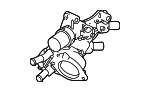 193206MAJ00 - Cooling System: Thermostat Housing for Honda Image