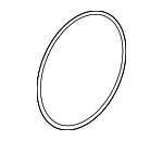 192226MAJ01 - Cooling System: Water Pump Gasket for Honda Image