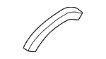 68285619AA - Body: Wheel Housing Side Panel for Mopar Image