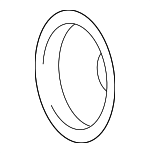 F5OY10344FA - Electrical: Alternator Pulley for Ford: Contour, Crown Victoria, Explorer, Mustang | Lincoln: Aviator, Continental, Town Car | Mercury: Mountaineer Image