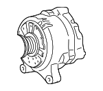 GLV9062RM - Electrical: Motorcraftâ„¢ Alternator for Ford: Crown Victoria | Lincoln: Town Car | Mercury: Grand Marquis, Marauder Image