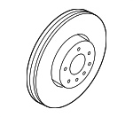 31400942 - Brakes: Rotor for Volvo Image