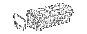 INFINITI Engine Image