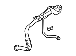 7721002650 - Fuel System: Filler Pipe for Toyota: Corolla Image