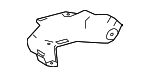 7764147060 - Fuel System: Tank Shield for Toyota: Corolla, Prius, Prius AWD-e, Prius Prime Image