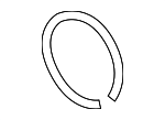 7739120040 - Fuel System: Pipe Shield O-Ring for Scion: tC | Toyota: Camry, Corolla Image
