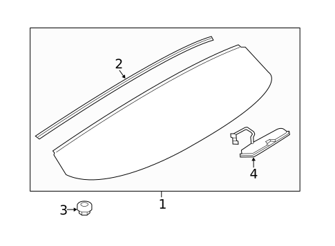 Spoiler for 2018 Ford Explorer #0