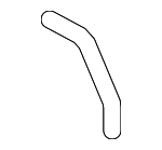 95810645302 - : Hose for Porsche: Cayenne Image