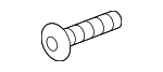 PAF911804 - : Water Pump Bolt for Porsche: Cayenne Image
