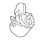 92184178 - Steering: Solenoid for Chevrolet: Caprice | Pontiac: Aztek Image