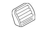 9743025000 - : Air Vent Grille for Hyundai: Accent Image