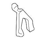 8471525000 - Body: Instrument Panel Center Bracket for Hyundai: Accent Image