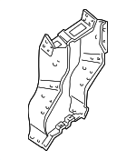 8473025500 - Body: Instrument Panel Center Support for Hyundai: Accent Image