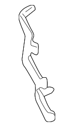 9195125000 - Body: Instrument Panel Connector for Hyundai: Accent Image