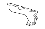 C2Z17843 - Exhaust: Manifold for Jaguar Image