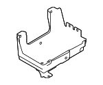 64860EZ40B - : Battery Tray for Nissan Image