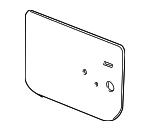 21996547 - Body: Water Deflector for GM Image