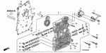 22771RPC000 - Transmission - Automatic: PIPE A, JOINT for Honda Image