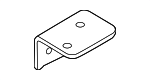 8K0907585 - Body: Retaining Bracket for Audi: A4, A4 Quattro, A5, A5 Quattro, RS5, S4, S5 Image