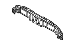 8V3853949 - Body: End Plate for Audi Image