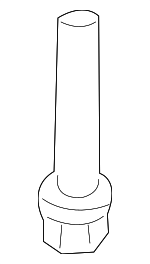 90167S2L000 - : 2002 Honda CR-V - Bolt Flange (10X96.5) for Honda: CR-V Image