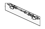 42310SCAE21 - : Axle Shafts for Honda: CR-V Image