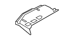 51452991550 - Body: Lower Cover for BMW Image