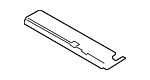 51487424934 - Exhaust: Muffler Shield for BMW Image