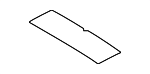 853052H000 - Body: Insulator for Hyundai Image