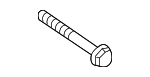 1125N8161 - HVAC: Clutch Bolt for Nissan Image