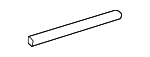 15136069 - Body: Door Window Belt Weatherstrip for GM Image