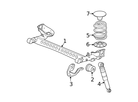 Shocks & Struts for 2009 Chevrolet HHR #0