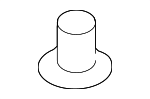 1387782Z00 - Engine: Air Cleaner Body Retainer for Suzuki Image
