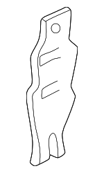 90815FA040 - Body: Outer Pillar Insulator for Subaru: Impreza Image