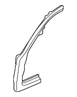 51403FA780 - Body: Outer Pillar for Subaru: Impreza Image