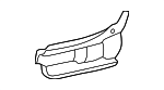 52154FA080 - Body: Inner Rocker Rear Extension for Subaru: Forester, Impreza Image