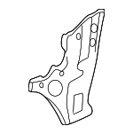 51530FA170 - Body: Inner Pillar for Subaru: Impreza Image