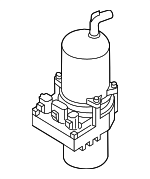 BFD132600B - : Power Steering Pump for Mazda: 3 Image